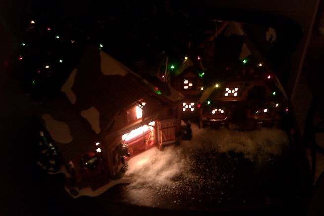 Hunting & Fishing lodge